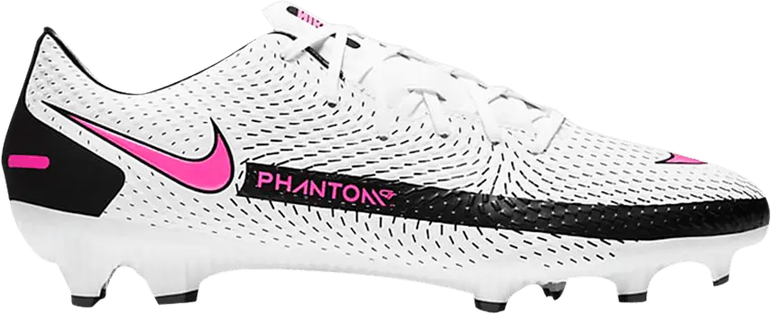 Nike Phantom GT Academy MG White Black Pink Blast
