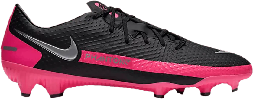 Nike Phantom GT Academy MG Black Pink Blast