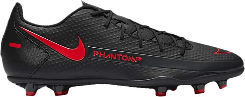  Nike Phantom GT Club MG &#039;Black Chile Red&#039;