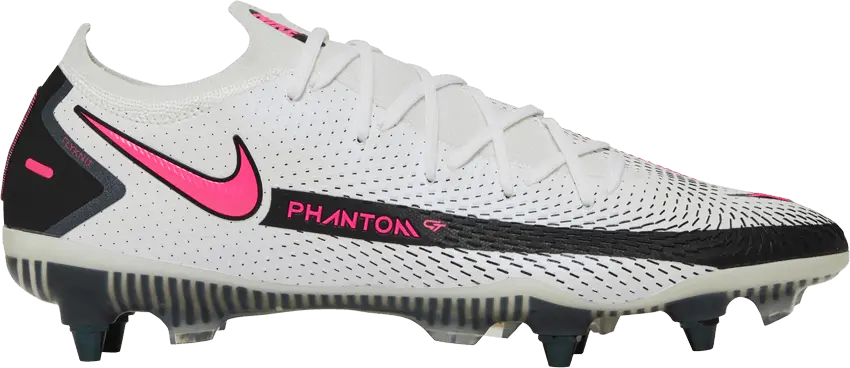  Nike Phantom GT Elite SG Pro AC &#039;Daybreak Pack - White Cardinal Pink&#039;