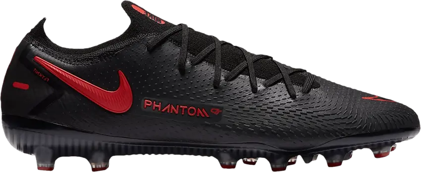  Nike Phantom GT Elite AG Pro &#039;Black Chile Red&#039;