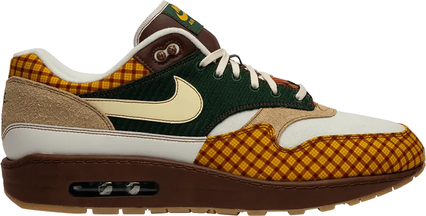  Nike Missing Link x Air Max 1 &#039;Susan&#039; Special Box