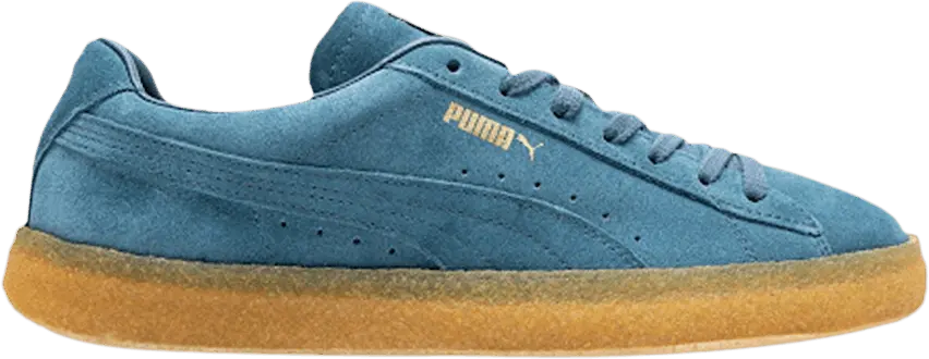  Puma Suede Crepe Intense Blue