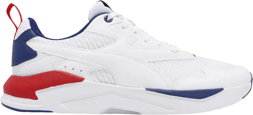  Puma X-Ray Lite &#039;Summer - White Elektro Blue Red&#039;