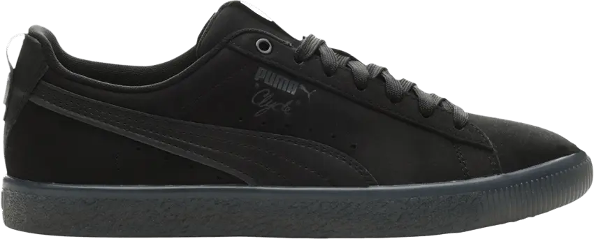 Puma Clyde Night Ice &#039;Black&#039;