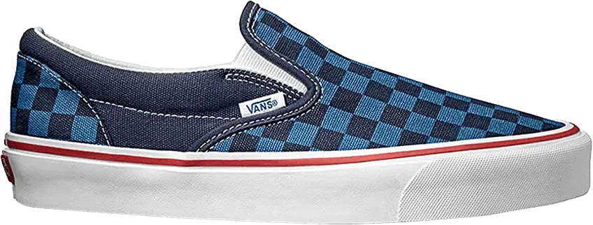  Vans Slip-On 98 Reissue &#039;50th Anniversary&#039;