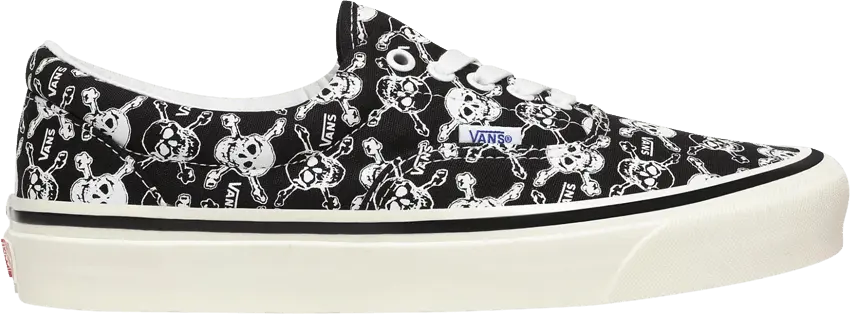  Vans Era 95 DX &#039;Anaheim Factory - Skulls&#039;