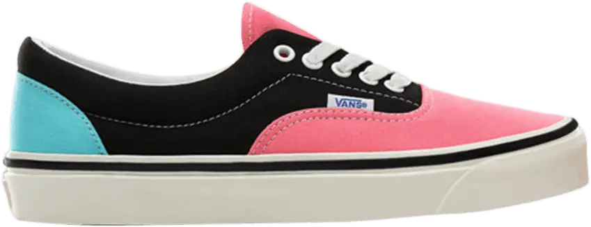  Vans Era 95 DX &#039;Rose Black Turquoise&#039;