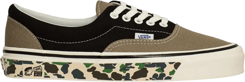  Vans Era 95 DX Anaheim Factory &#039;Camo Midsole&#039;