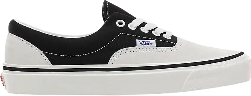  Vans Era 95 DX &#039;Anaheim Factory - White Black&#039;