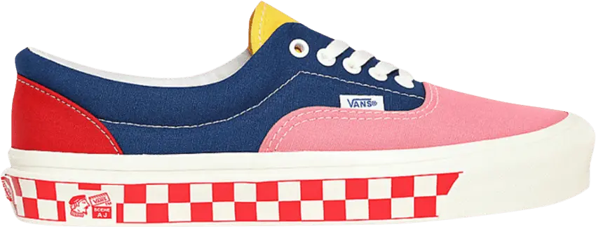  Vans Era 95 &#039;Anaheim Factory - Color Mix&#039;