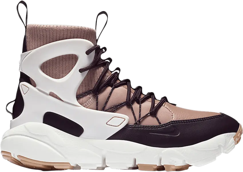  Nike Wmns Air Footscape Utility &#039;Particle Pink&#039;