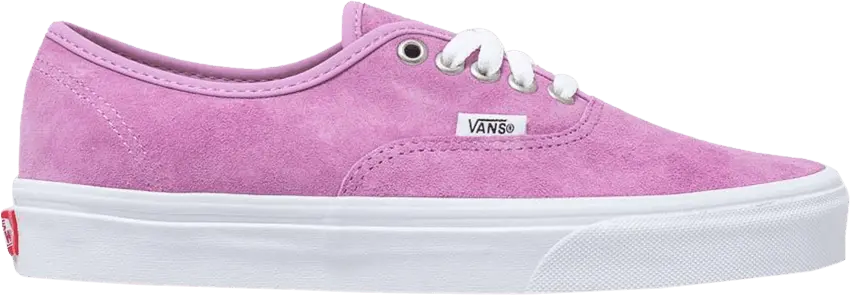  Vans Authentic Suede &#039;Violet&#039;