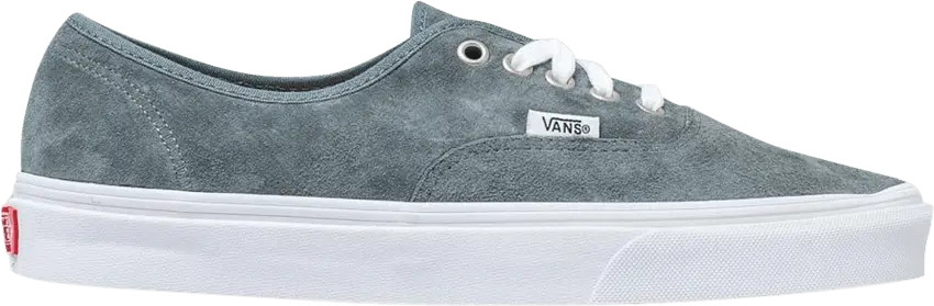  Vans Authentic &#039;Pig Suede - Stormy Weather&#039;