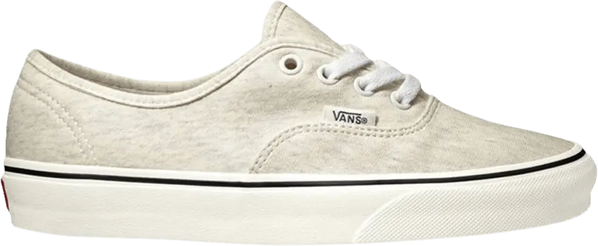  Vans Authentic &#039;Jersey - Snow White&#039;