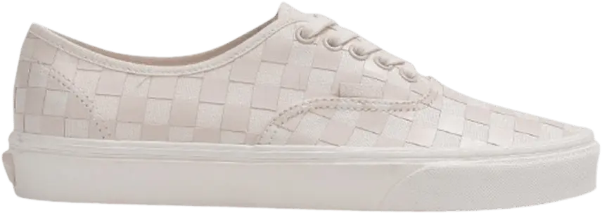  Vans Authentic &#039;High Density - Sand Dollar Checkerboard&#039;