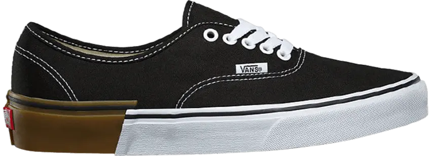  Vans Authentic &#039;Gum Block&#039;