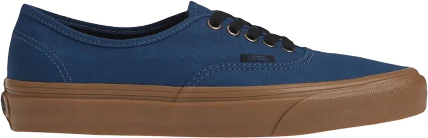  Vans Authentic &#039;Gum Outsole - Dark Denim&#039;