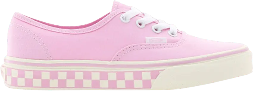  Vans Authentic &#039;Checkerboard - Pink Lady&#039;