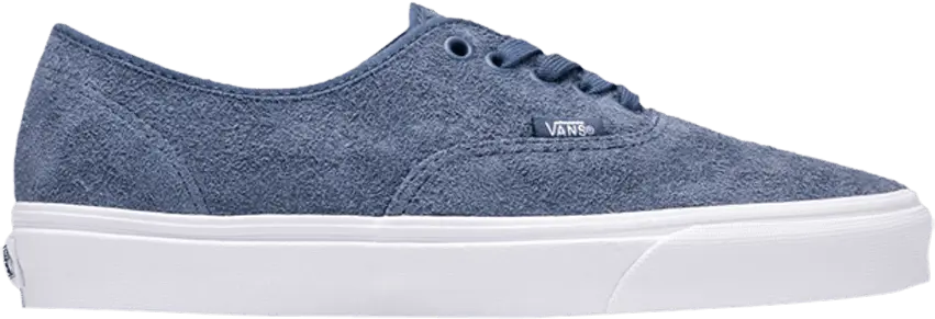  Vans Authentic &#039;Hairy Suede - Vintage Indigo&#039;