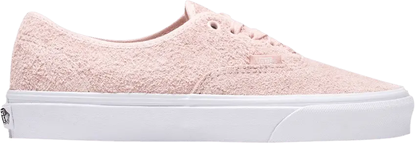  Vans Authentic &#039;Hairy Suede - Sepia Rose&#039;