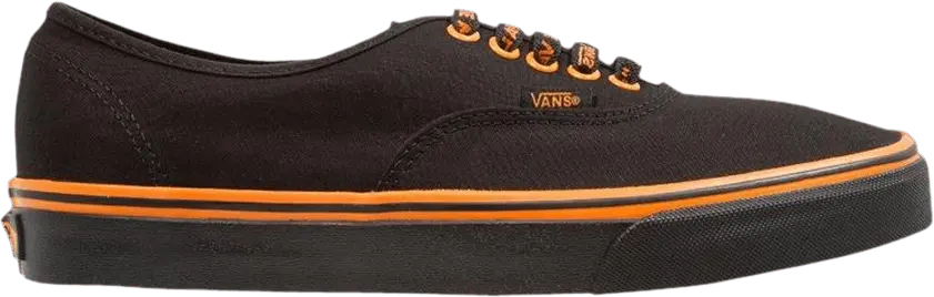  Vans Authentic &#039;Black Oriole&#039;