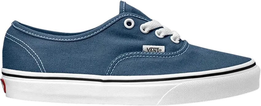  Vans Authentic &#039;Vintage Indigo&#039;