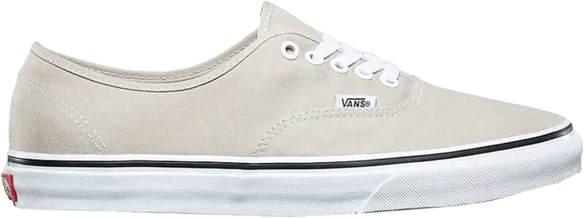  Vans Authentic &#039;Silver Lining&#039;