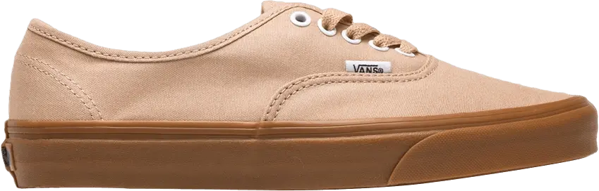  Vans Authentic &#039;Seasame&#039;