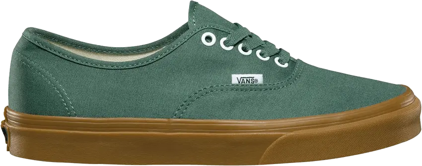  Vans Authentic &#039;Duck Green&#039;