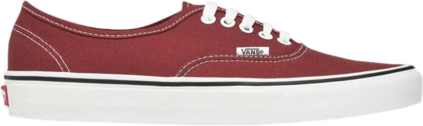  Vans Authentic &#039;Apple Butter&#039;