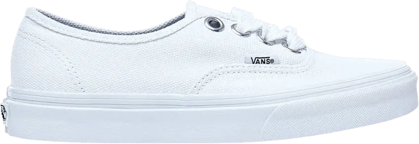  Vans Authentic &#039;Oversized Lace - White&#039;