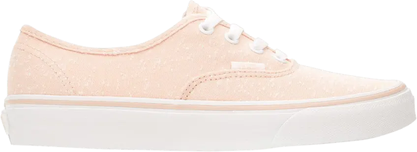  Vans Authentic &#039;Marled Canvas - Evening Sand&#039;