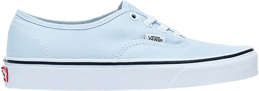  Vans Authentic &#039;Baby Blue&#039;