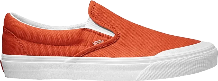  Vans Classic Slip-On 138 &#039;Preed Pumpkin&#039;