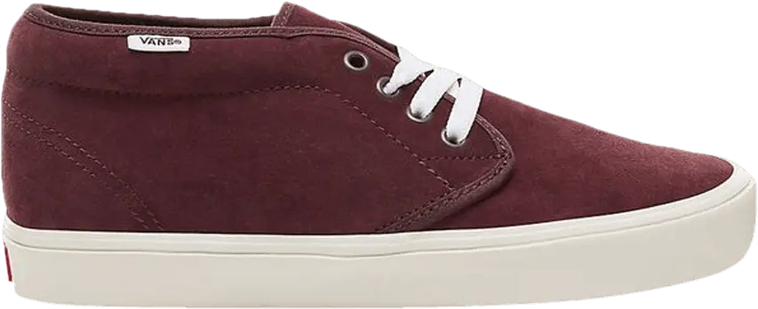  Vans Chukka Lite &#039;Raisin&#039;