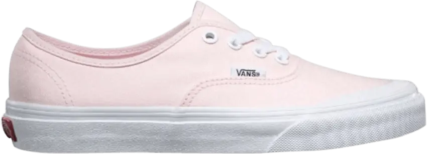  Vans Authentic 138 &#039;Heavenly Pink&#039;