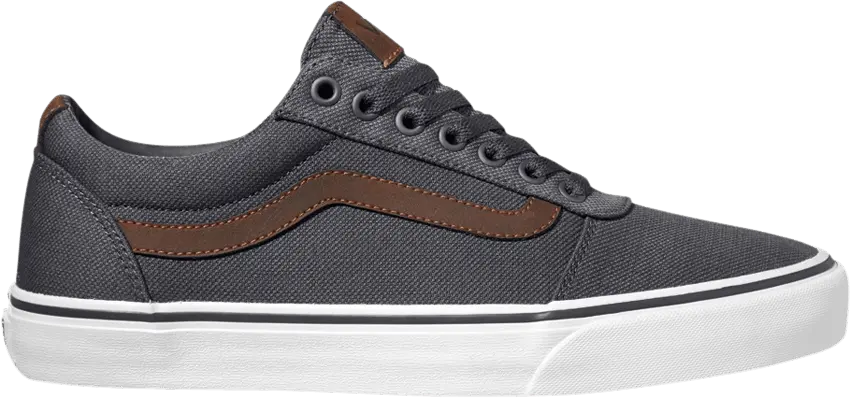  Vans Ward Deluxe &#039;Elevated T&amp;L - Asphalt&#039;