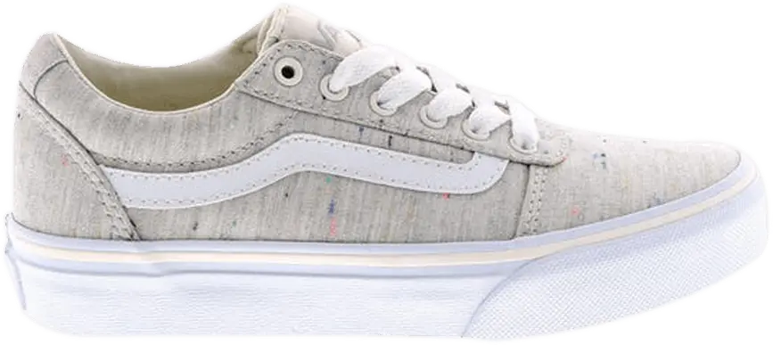  Vans Ward Kids &#039;Speckle - Grey&#039;