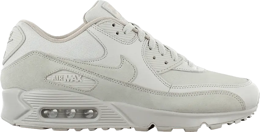  Nike Air Max 90 Premium &#039;Light Bone&#039;