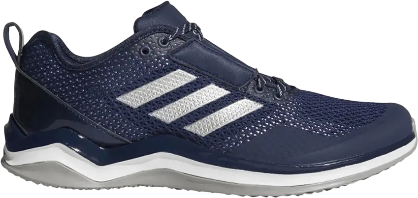  Adidas adidas Speed Trainer 3.0 Collegiate Navy