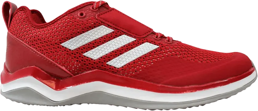  Adidas adidas Speed Trainer 3.0 Red