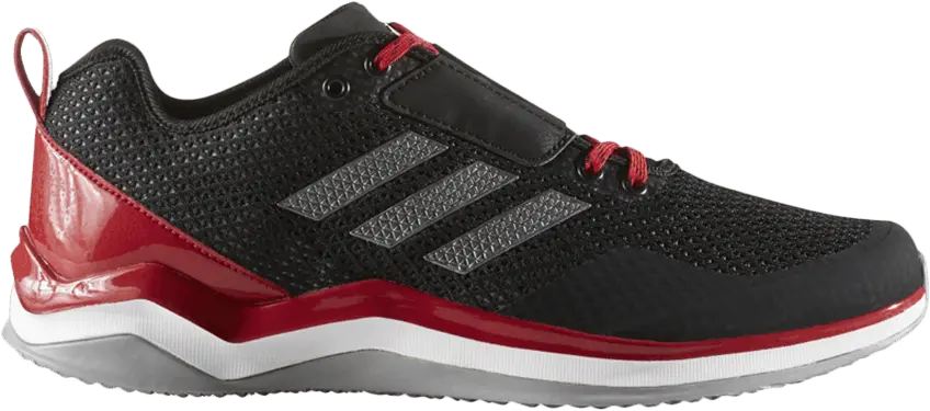  Adidas Speed Trainer 3.0 &#039;Core Black Red&#039;