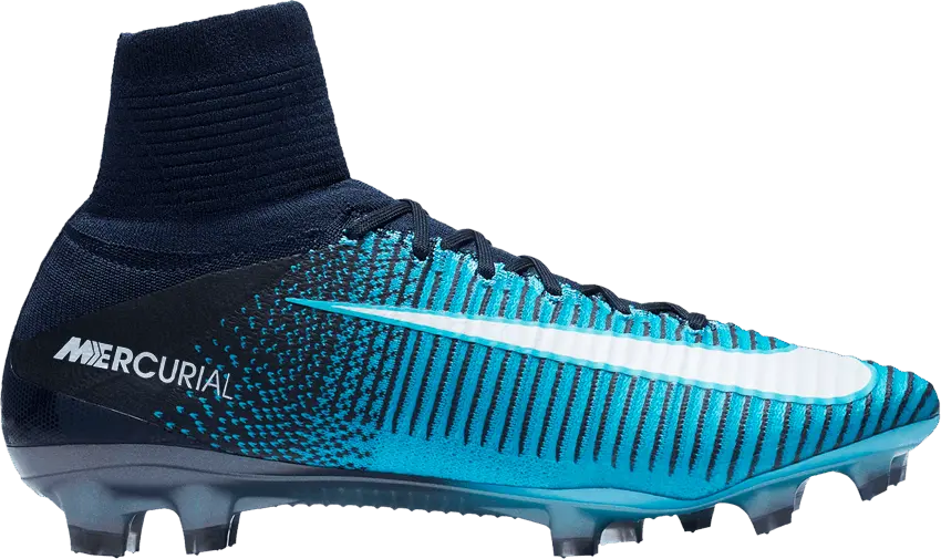  Nike Mercurial SuperFly 5 DF FG &#039;Ice Pack&#039;