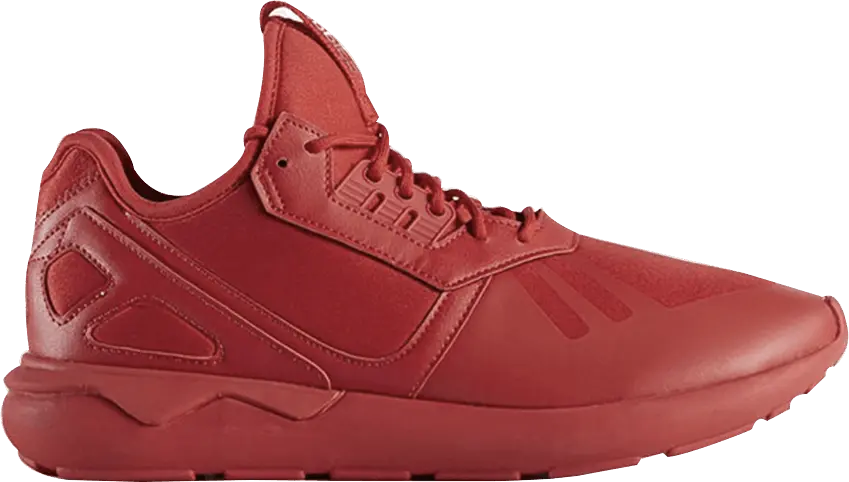  Adidas Tubular Runner &#039;Triple Red&#039;