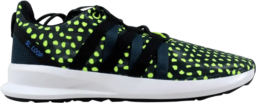  Adidas adidas Sl Loop Ct Petink Cblack Syello