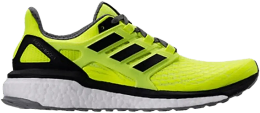  Adidas Energy Boost &#039;Solar Yellow&#039;