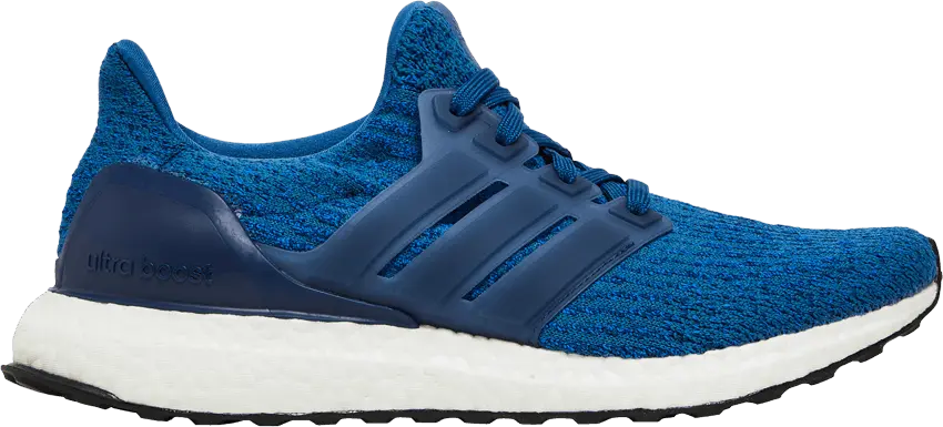  Adidas UltraBoost 3.0 J &#039;Core Blue&#039;