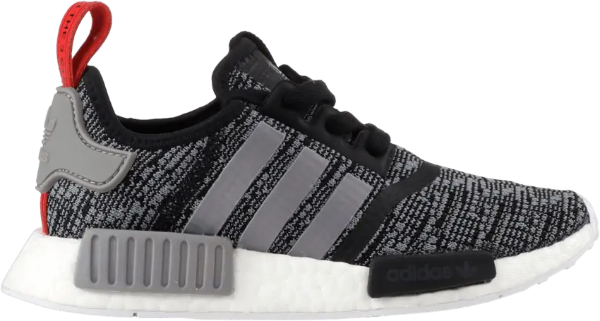  Adidas NMD_R1 &#039;Glitch&#039; Sample