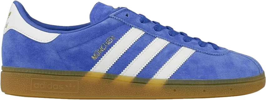 Adidas Munchen &#039;Blue Gum&#039;